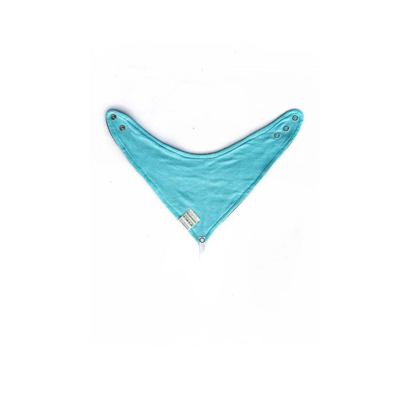 Pescuezo Babas Azul Menta Broches bebés en oferta outlet Colombia saldos a huevo