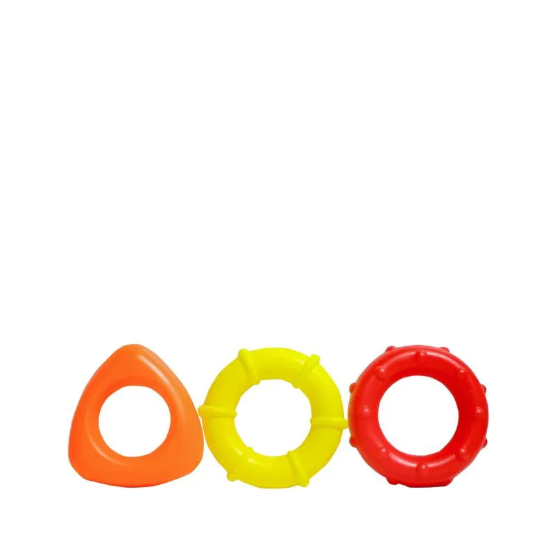 Pirámide Encajable Didáctica Toy Logic en oferta outlet Colombia saldos a huevo