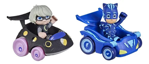 PJ Masks Catboy vs Luna Girl Racers en oferta outlet Colombia saldos a huevo