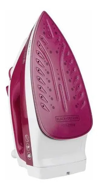Plancha de Vapor Light N Easy - Black+Decker