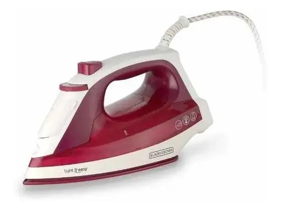 Plancha de Vapor Light N Easy - Black+Decker