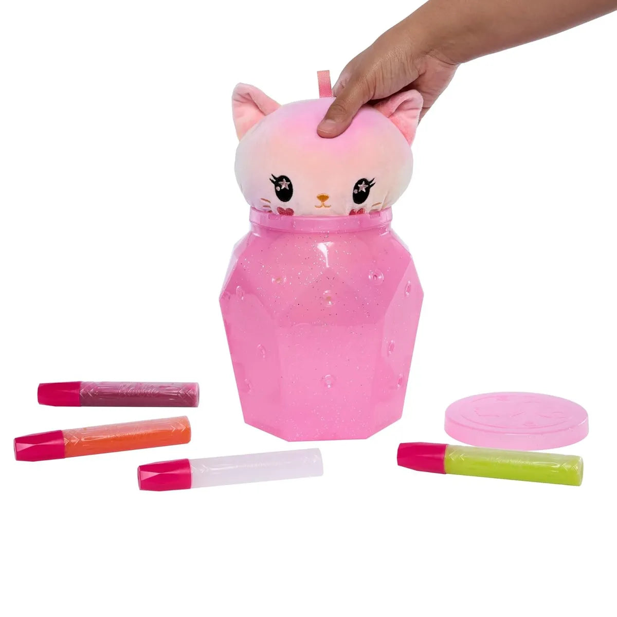 Barbie Tie-Dye Reveal Plush Peluche Surtido