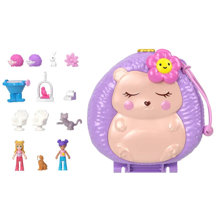 Set de Juego Estuche De Cafetería De Erizo - Polly Pocket en oferta outlet Colombia saldos a huevo