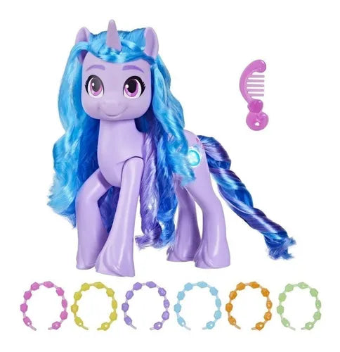 My Little Pony Izzy Revela Tu Brillo - Hasbro en oferta outlet Colombia saldos a huevo