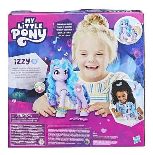 My Little Pony Izzy Revela Tu Brillo - Hasbro en oferta outlet Colombia saldos a huevo