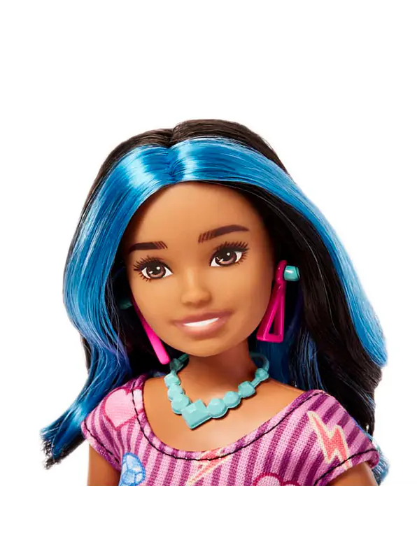 Barbie Skipper First Jobs Set Perforadora de Orejas - Mattel