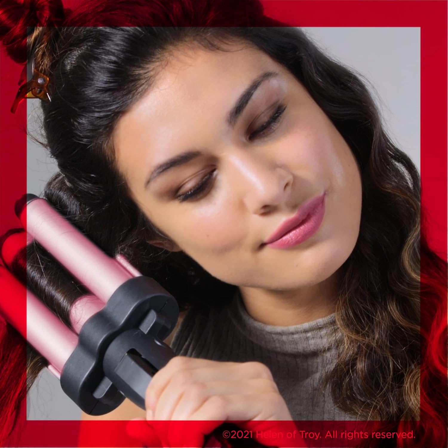 Onduladora Jumbo Waver, Ondas de Sirena Profesionales - REVLON en oferta outlet Colombia saldos a huevo