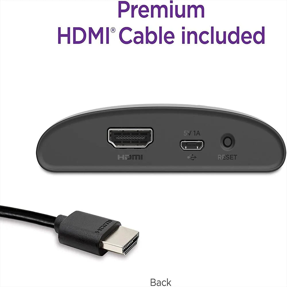 Roku Express 4K+ (Reempacado) en oferta outlet Colombia saldos a huevo