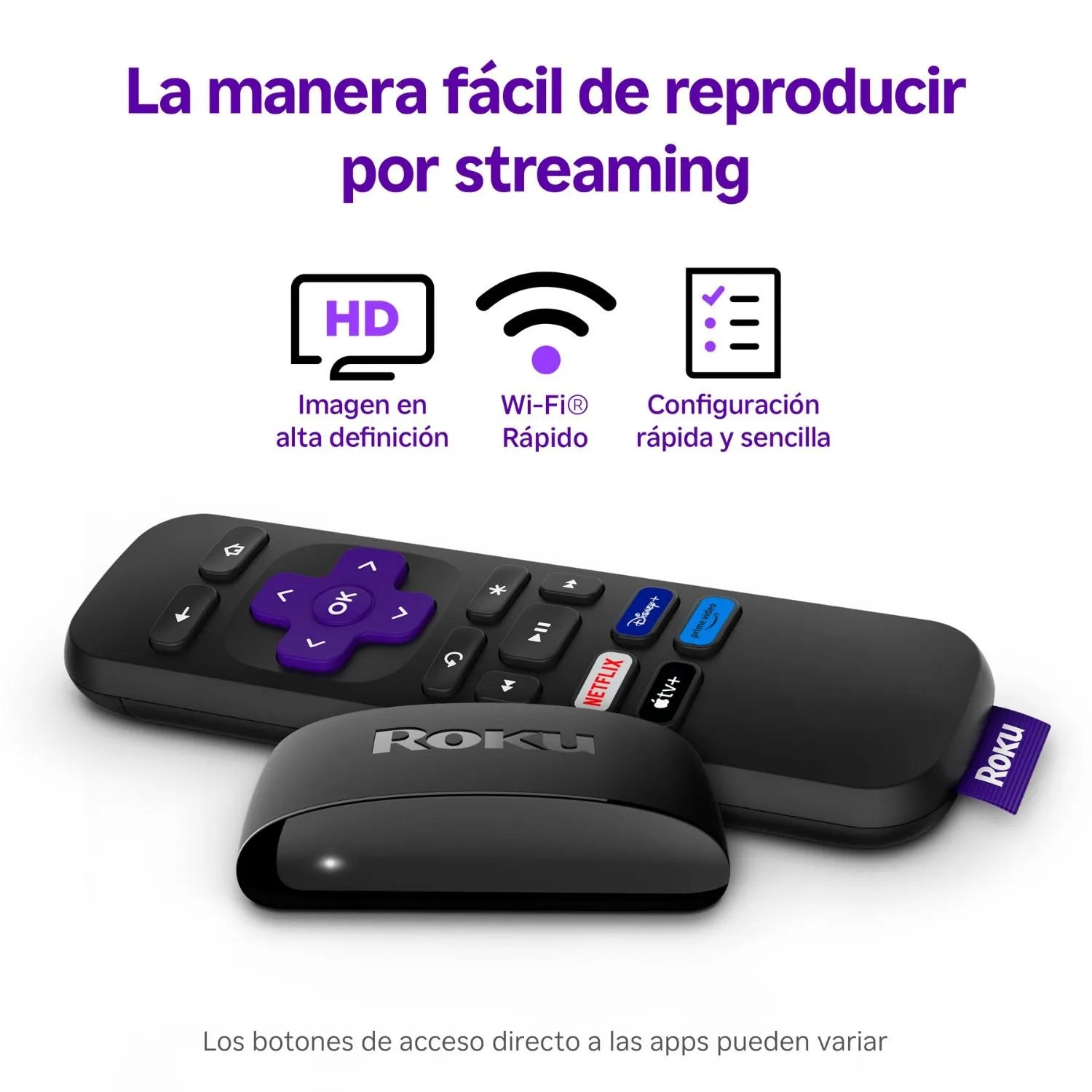 Roku Express HD (Reempacado) en oferta outlet Colombia saldos a huevo
