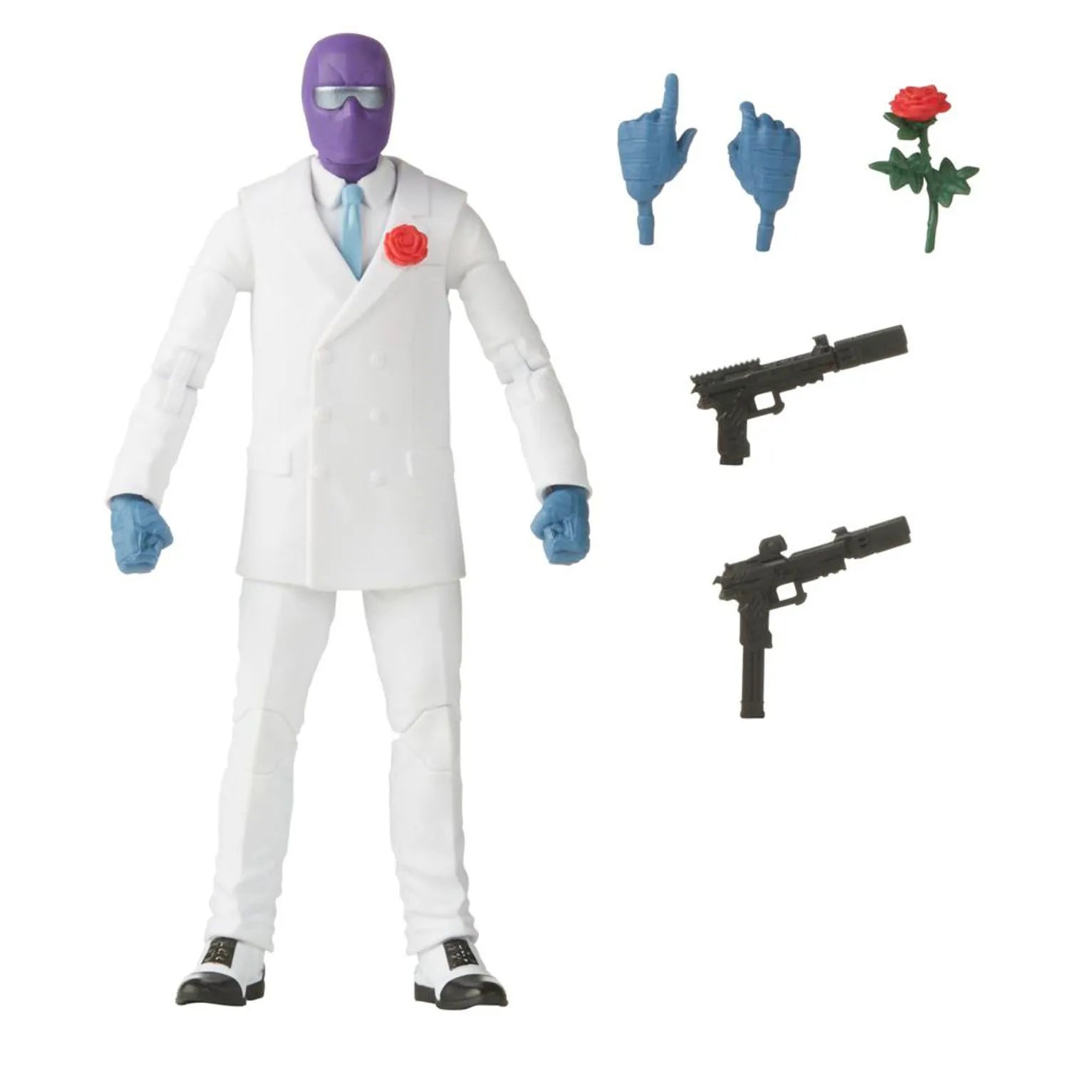 Figura de acción Marvel Legends Series Marvel's Rose en oferta outlet Colombia saldos a huevo