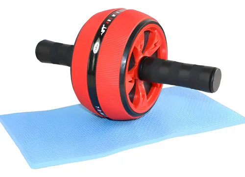 Rueda de Abdominales Luxury Belly Wheel en oferta outlet Colombia saldos a huevo