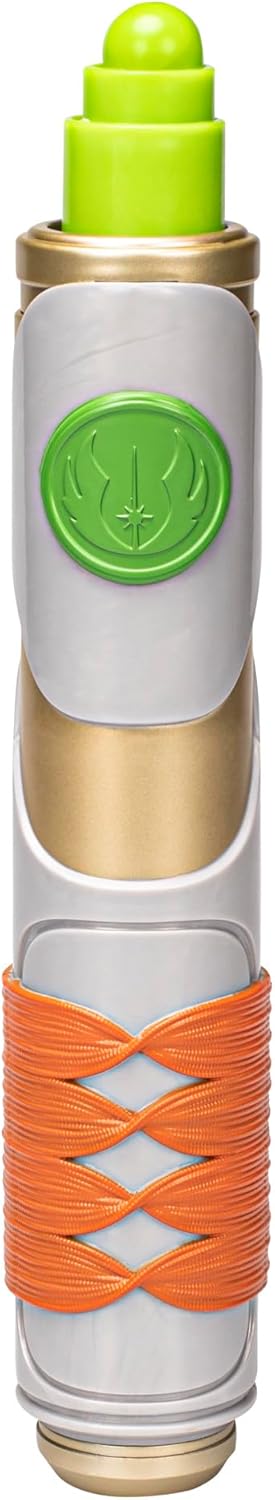 Sable de luz extensible verde Star Wars Young Jedi Adventures Kai Brightstar , en oferta outlet Colombia saldos a huevo