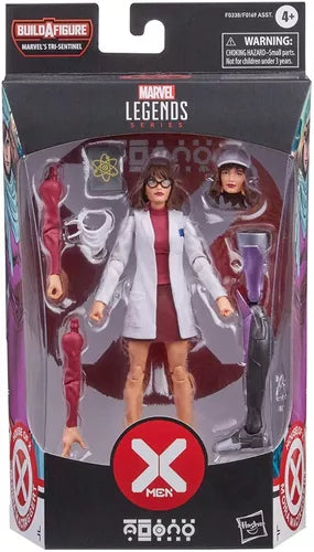 Figura de acción Moira Mactaggert X-Men Marvel Legends Series en oferta outlet Colombia saldos a huevo