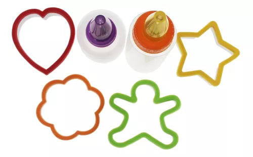 Kit de Decoración Para Galletas Just Home Collection en oferta outlet Colombia saldos a huevo