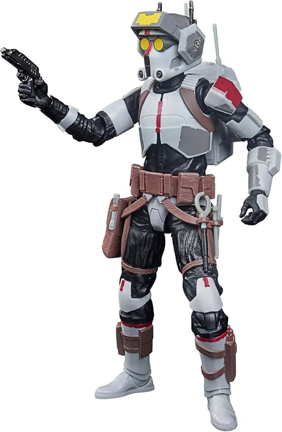 Star Wars Tech The Black Series en oferta outlet Colombia saldos a huevo