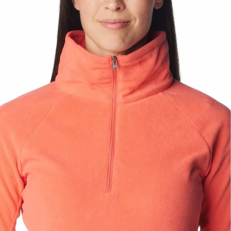 COLUMBIA FLEECE GLACIAL IV 1/2 ZIP JUICY PARA MUJER en oferta outlet Colombia saldos a huevo