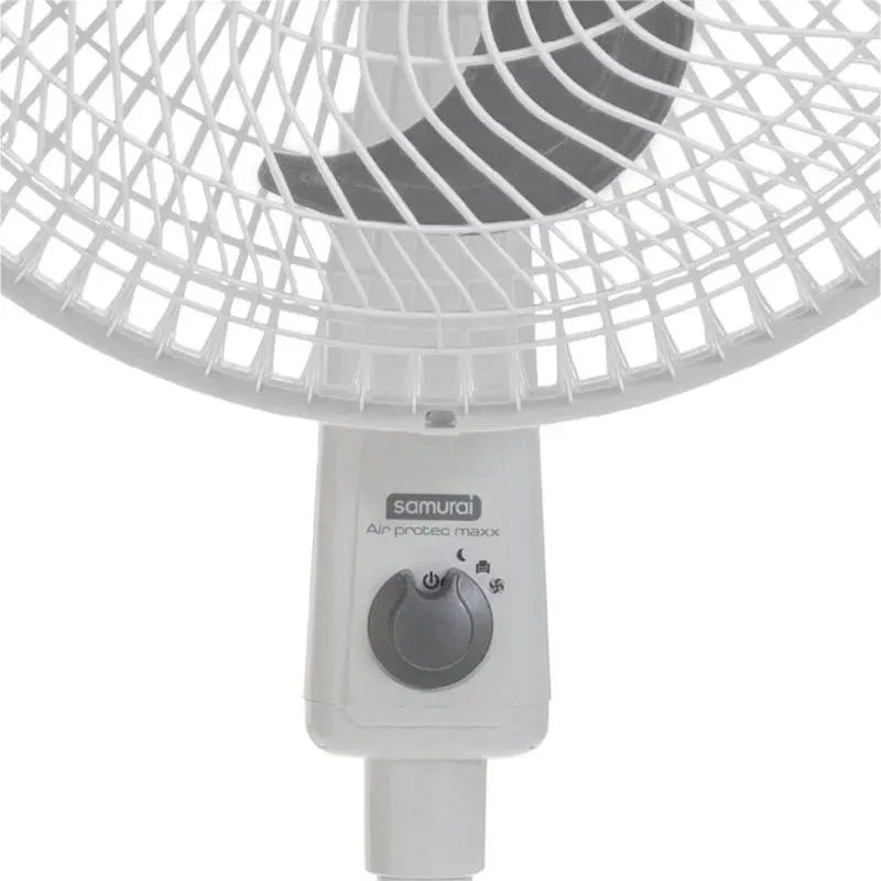 Ventilador AirProtec Maxx 2 en 1 Blanco - Samurai en oferta outlet Colombia saldos a huevo