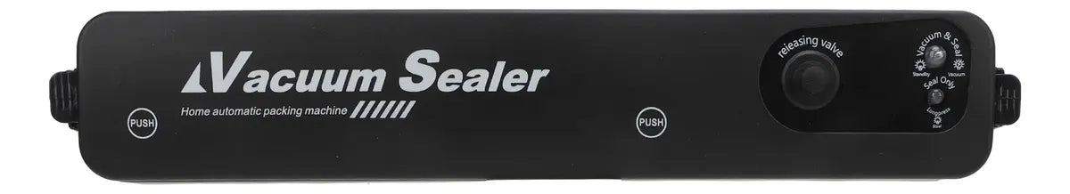 Maquina selladora al Vacío Automática para Alimentos – Vacuum Sealer