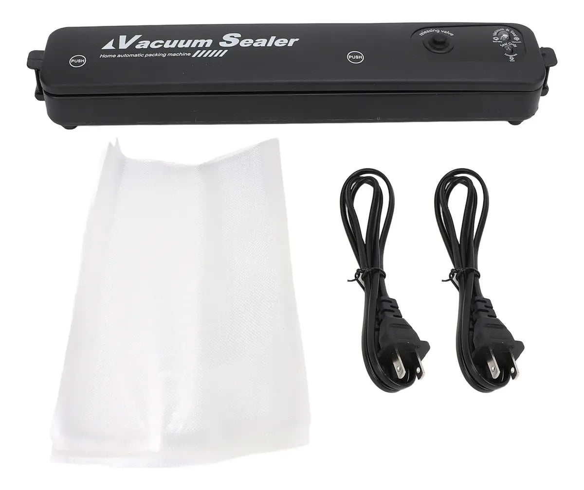 Maquina selladora al Vacío Automática para Alimentos – Vacuum Sealer