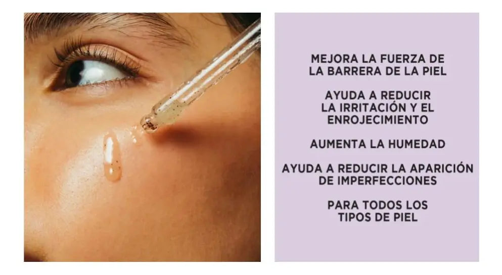 Sérum Facial Regenerador con Niacinamida y Uva – Fauno