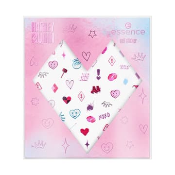 Sticker De Uñas Harley Quinn X 70 Und - Essence