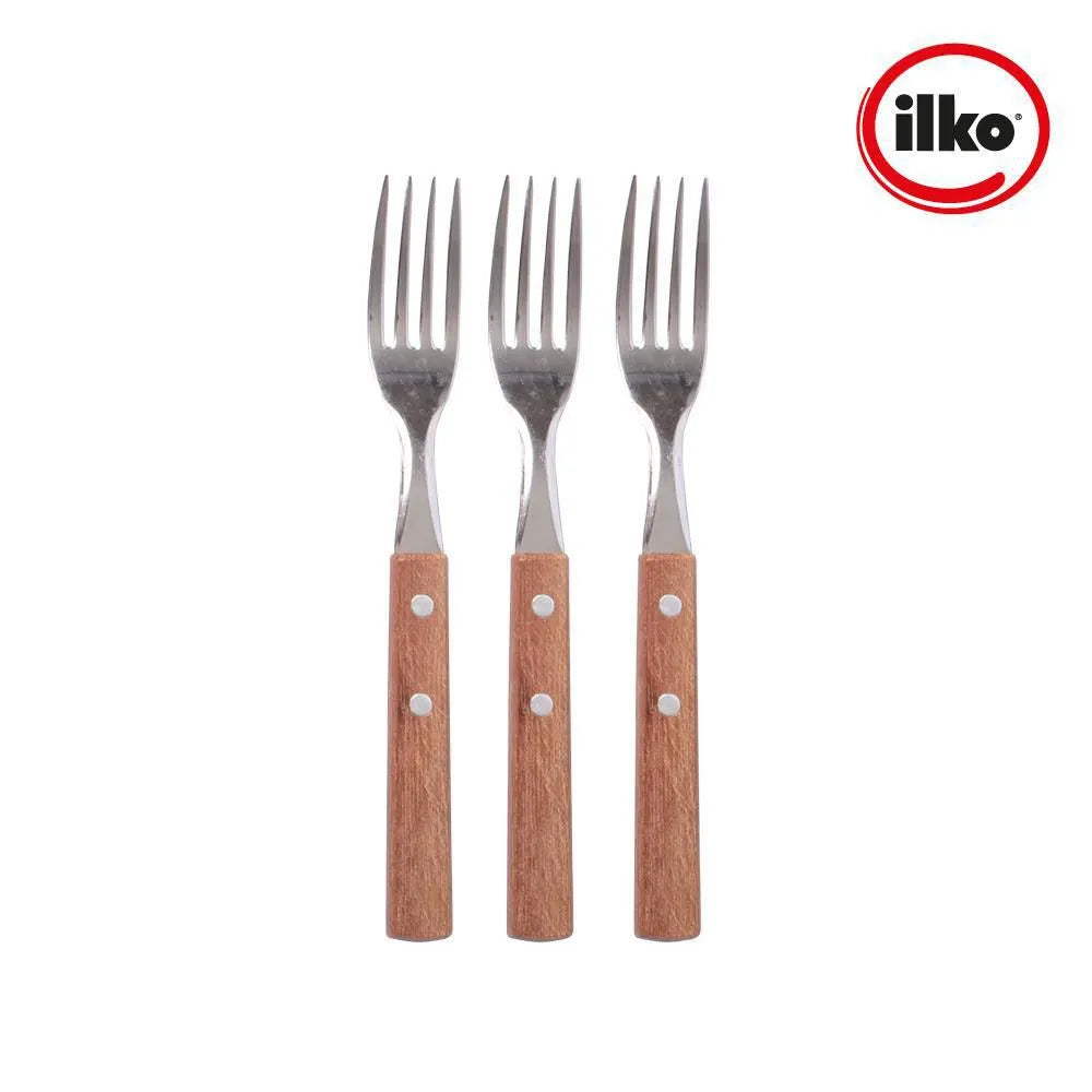 Set tenedores x 3 und Ilko en oferta outlet Colombia saldos a huevo