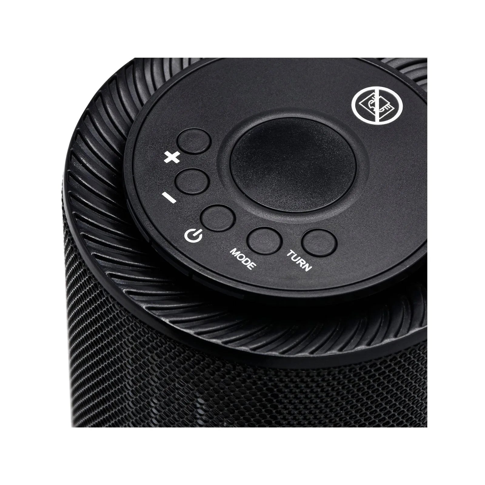 Calefactor y Ventilador con Rotación - Tezzio en oferta outlet Colombia saldos a huevo