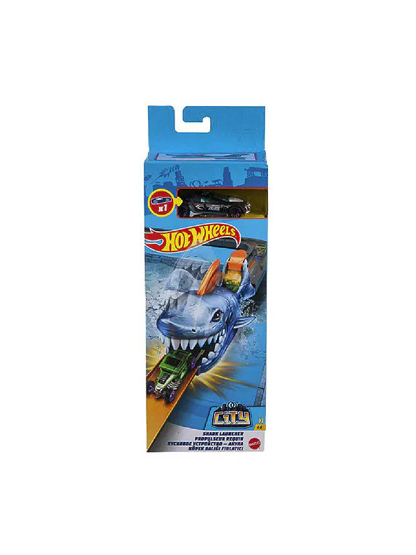 Hot Wheels City Lanzadores Némesis para Elegir – Mattel en oferta outlet Colombia saldos a huevo