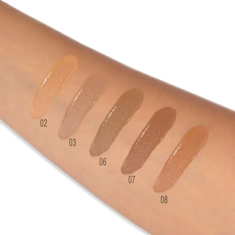 Base de Maquillaje Maybelline Fit Me Fresh Tint Tono 07 en oferta outlet Colombia saldos a huevo
