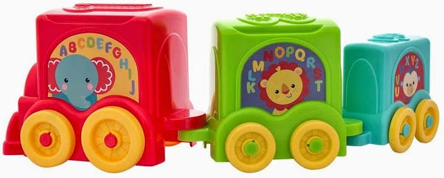 Trencito de Animales - Fisher Price