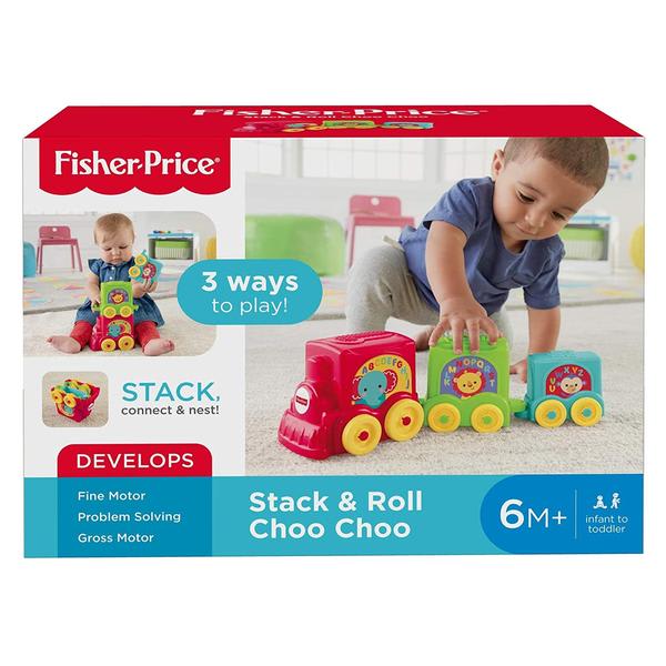 Trencito de Animales - Fisher Price