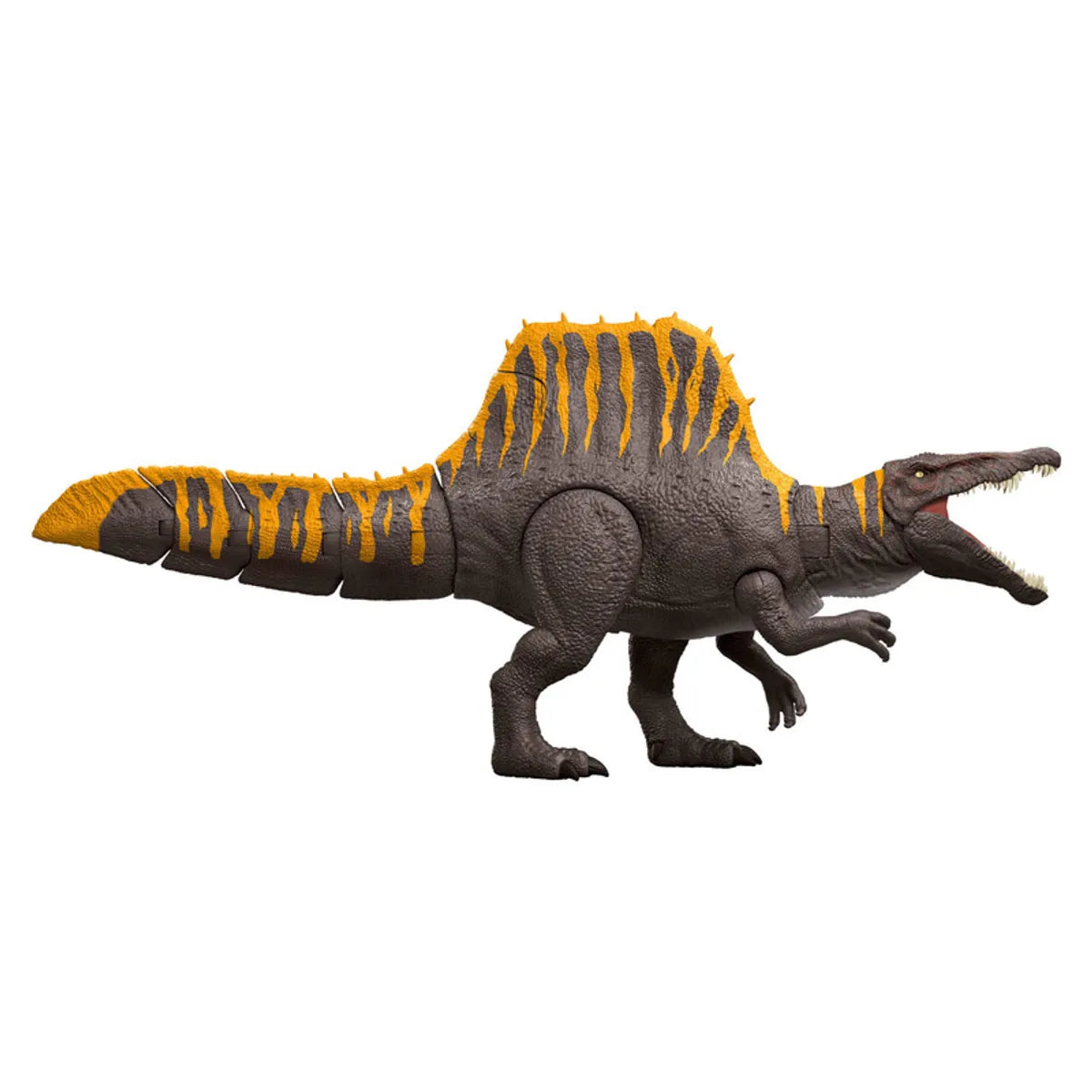 Dinosaurio Spinosaurus Tail Thrasher Jurassic World Rebirth – Mattel en oferta outlet Colombia saldos a huevo