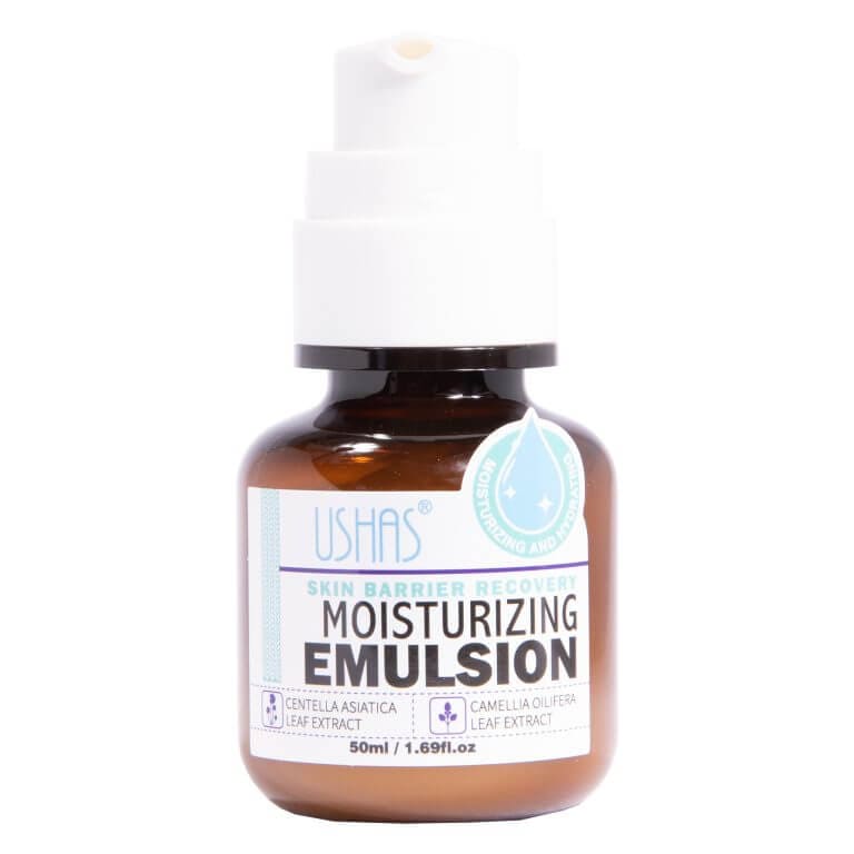 Emulsión Facial Hidratante Skin Barrier 50ml - Ushas en oferta outlet Colombia saldos a huevo