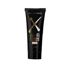 Base Hi-Fi Max Factor Aceituna en oferta outlet Colombia saldos a huevo