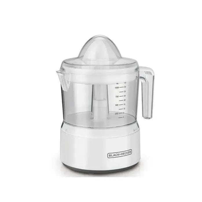 Exprimidor de Cítricos Black and Decker de 32 onzas en oferta outlet Colombia saldos a huevo