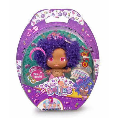 Muñeca The Bellies Bibi Buah Afro en oferta outlet Colombia saldos a huevo