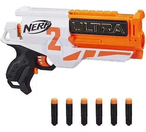 NERF Ultra Two - Lanzador motorizado de carga rápida e7921 en oferta outlet Colombia saldos a huevo
