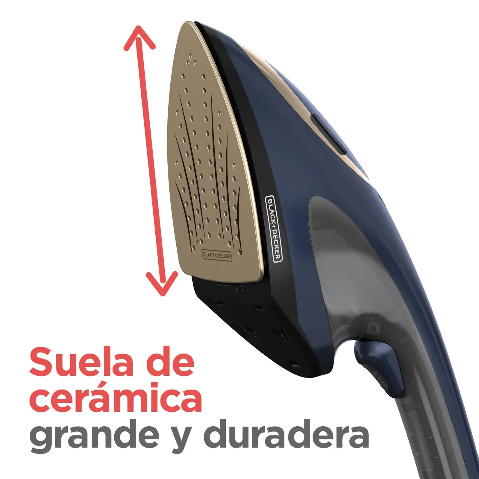 Plancha de Vapor 2 en 1 Vaporizadora vertical - Black+Decker en oferta outlet Colombia saldos a huevo