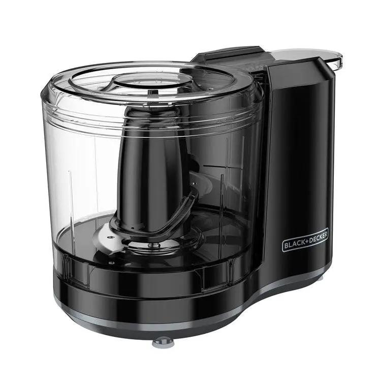 Procesador de Alimentos HC150B Negro Picatodo - BLACK+DECKER en oferta outlet Colombia saldos a huevo