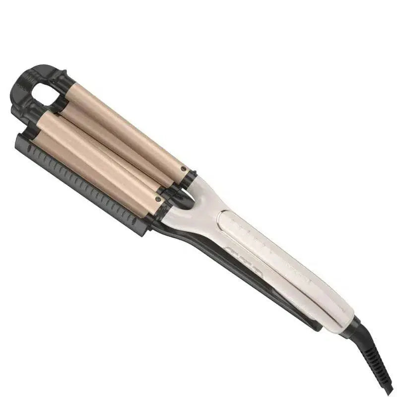 Rizadora Remington PRO Therma-luxe Ondas de Larga Duración CI19A en oferta outlet Colombia saldos a huevo