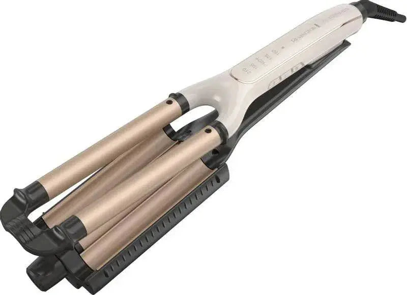 Rizadora Remington PRO Therma-luxe Ondas de Larga Duración CI19A en oferta outlet Colombia saldos a huevo