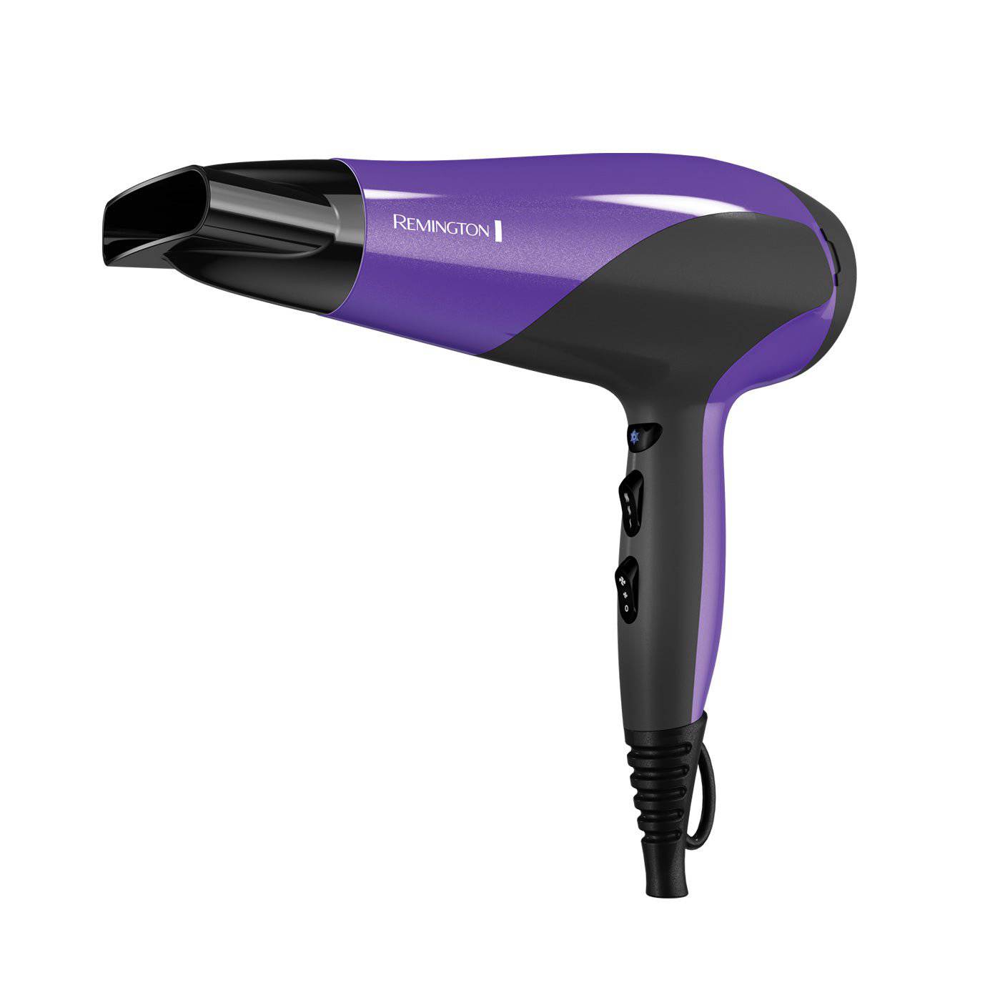 Secador Remington Power Shine D3190 Morado - Remington en oferta outlet Colombia saldos a huevo