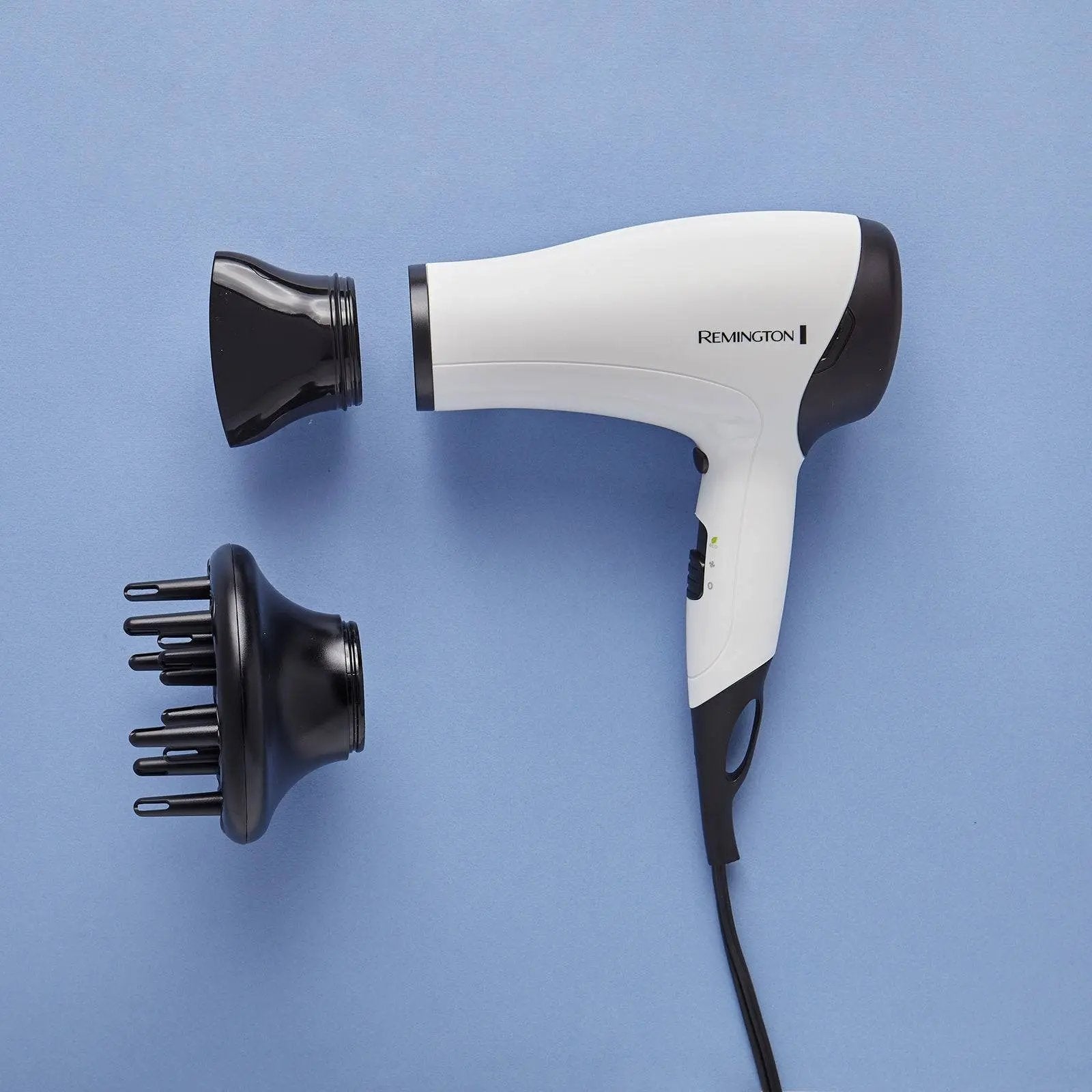 Secador Power Volumen 2000, Iones y Cerámica D3015 - Remington en oferta outlet Colombia saldos a huevo