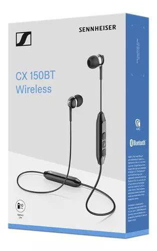 Audífonos Sennheiser Cx 150bt Bluetooth 5.0 Auriculares Inalambricos–  Saldos A Huevo