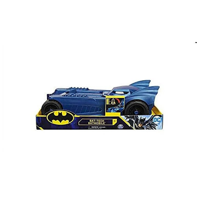 Batman Bat-Tech Batimovil - Saldos A Huevo