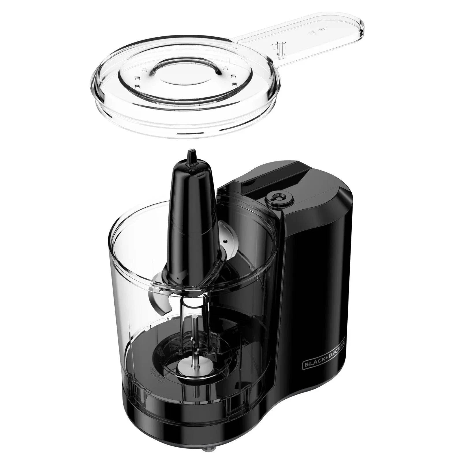 Procesador de alimentos 3 tazas pica mezcla pulveriza - Black+Decker en oferta outlet Colombia saldos a huevo