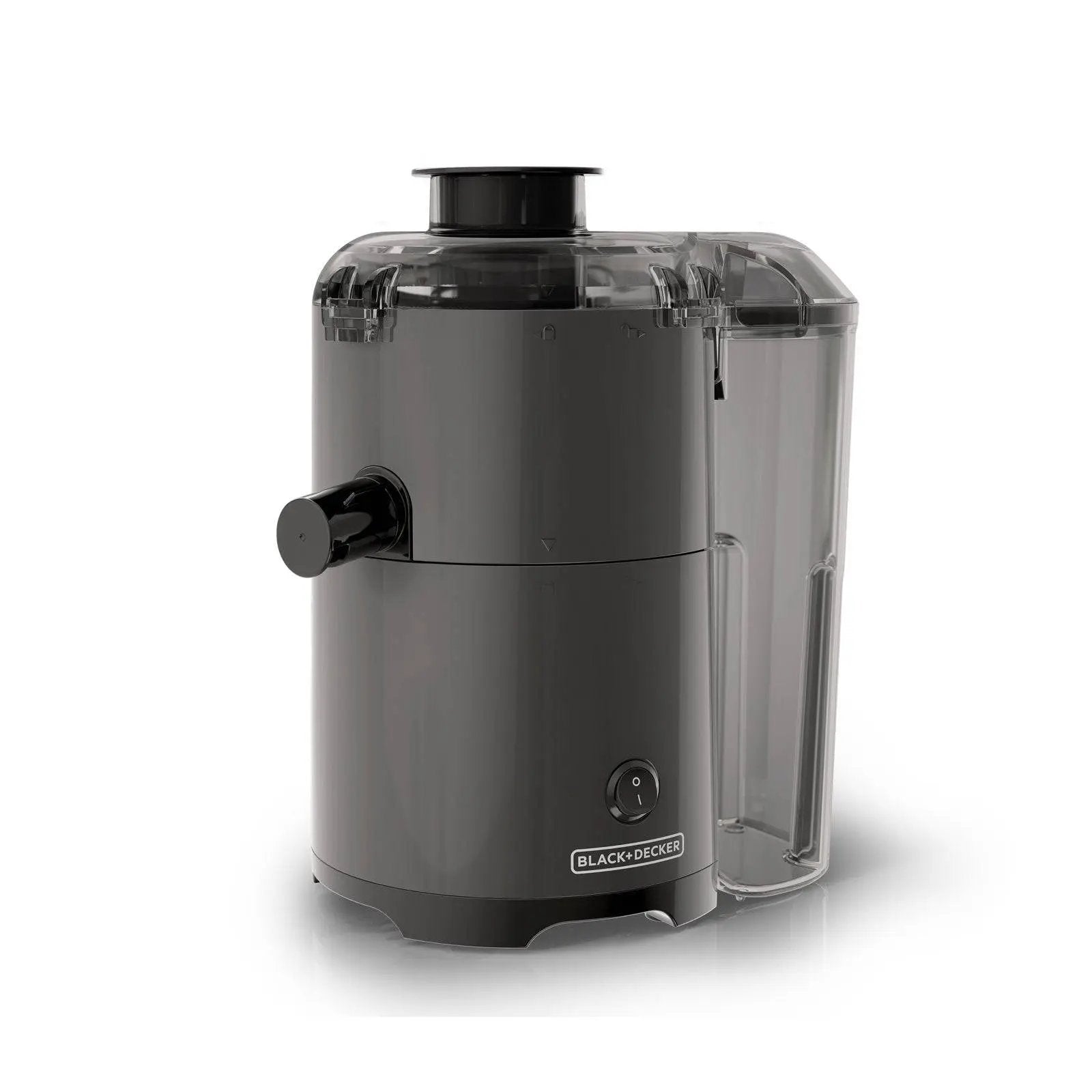 Exprimidor Extractor de frutas y verduras BLACK DECKER JE2500B en oferta outlet Colombia saldos a huevo