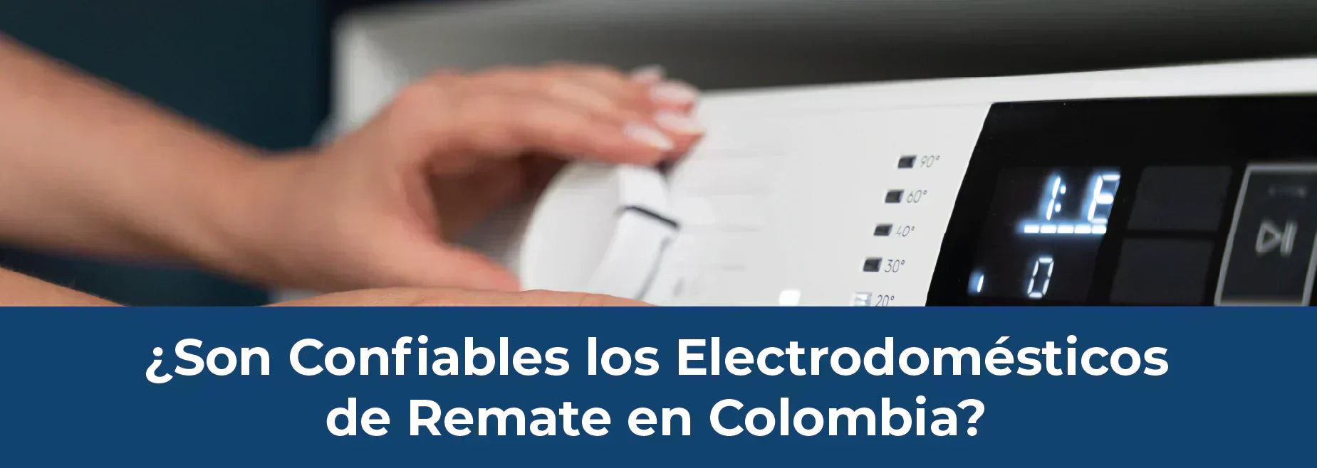¿Son Confiables los Electrodomésticos de Outlet en Colombia?