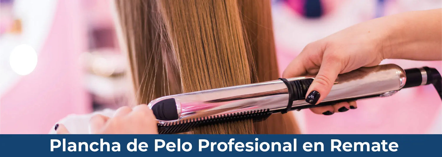 ¿Comprar Plancha de Pelo Profesional en Oferta? - Saldos A Huevo