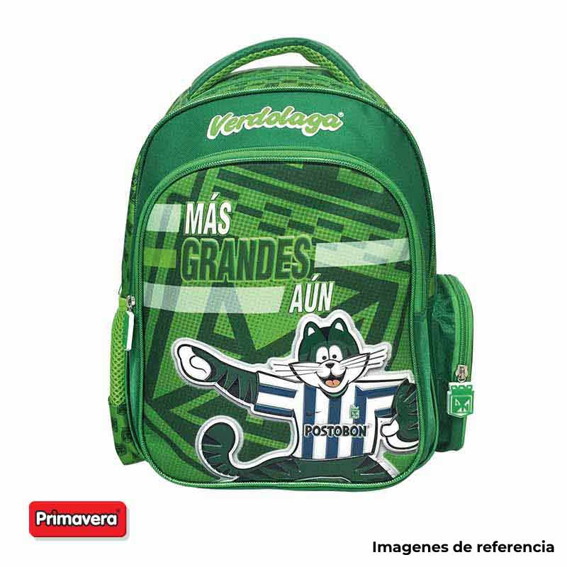 Morral Atletico Nacional - Primavera en oferta outlet Colombia saldos a huevo